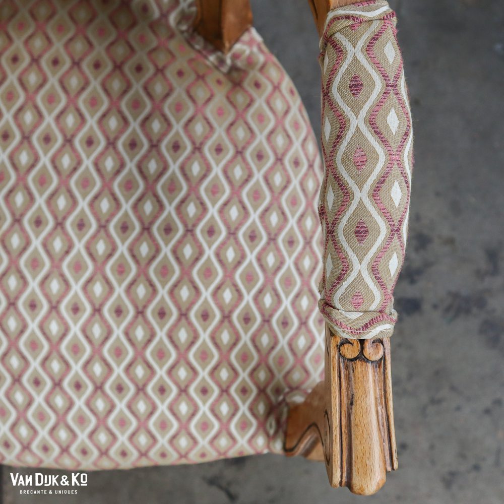 Louis XV stoel - twee stuks - Afbeelding 10