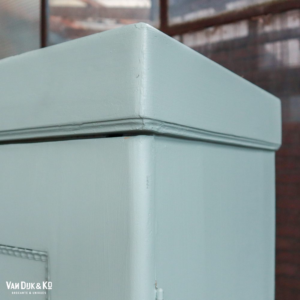 Linnenkast - Mint - Afbeelding 6