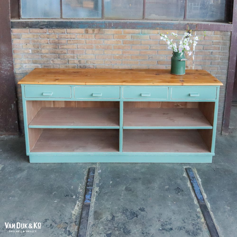 Brocante open toonbank - Afbeelding 3