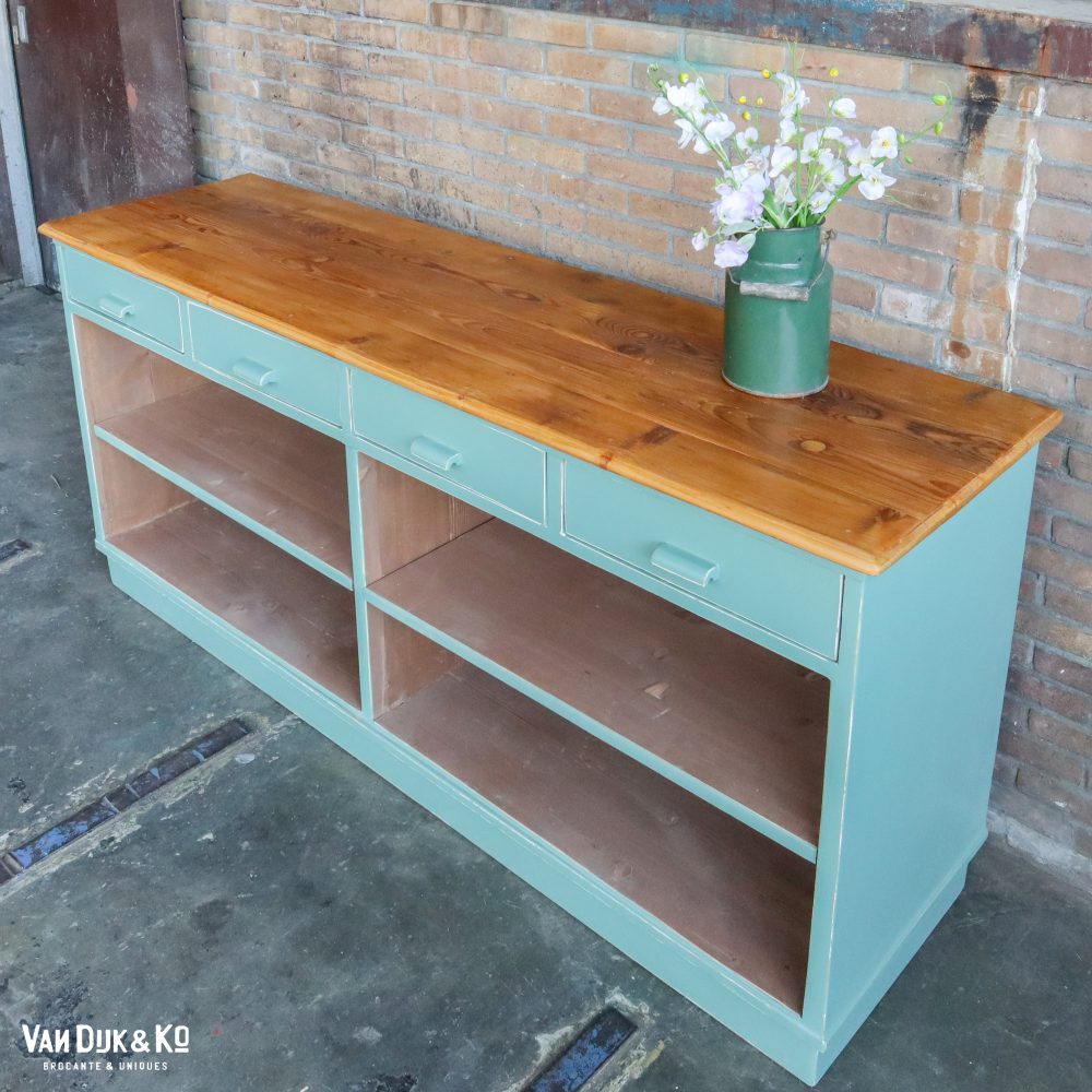 Brocante open toonbank - Afbeelding 4