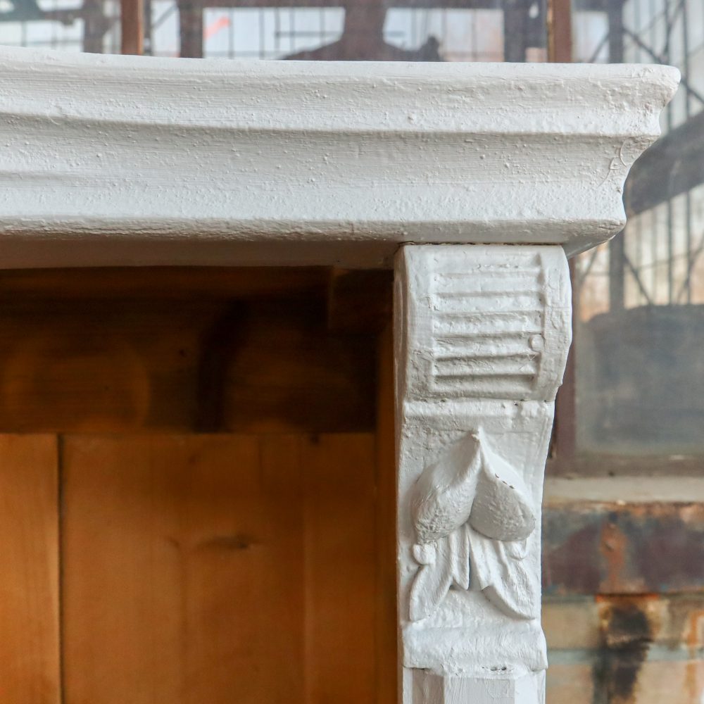 Brocante open boekenkast - Afbeelding 6