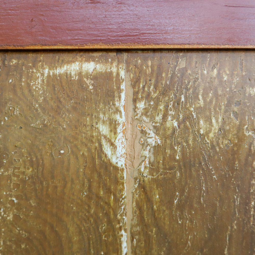 Bruine linnenkast - Afbeelding 11