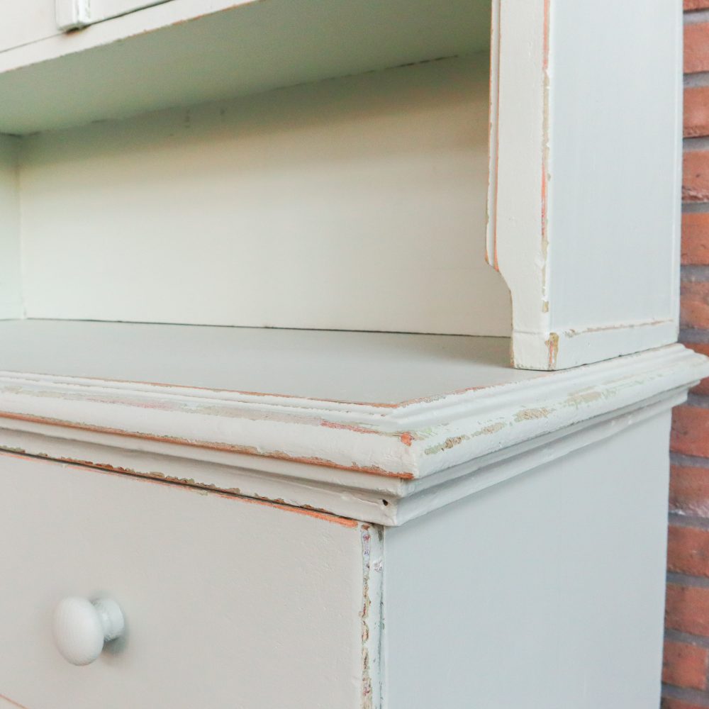 Brocante buffetkast - Afbeelding 11