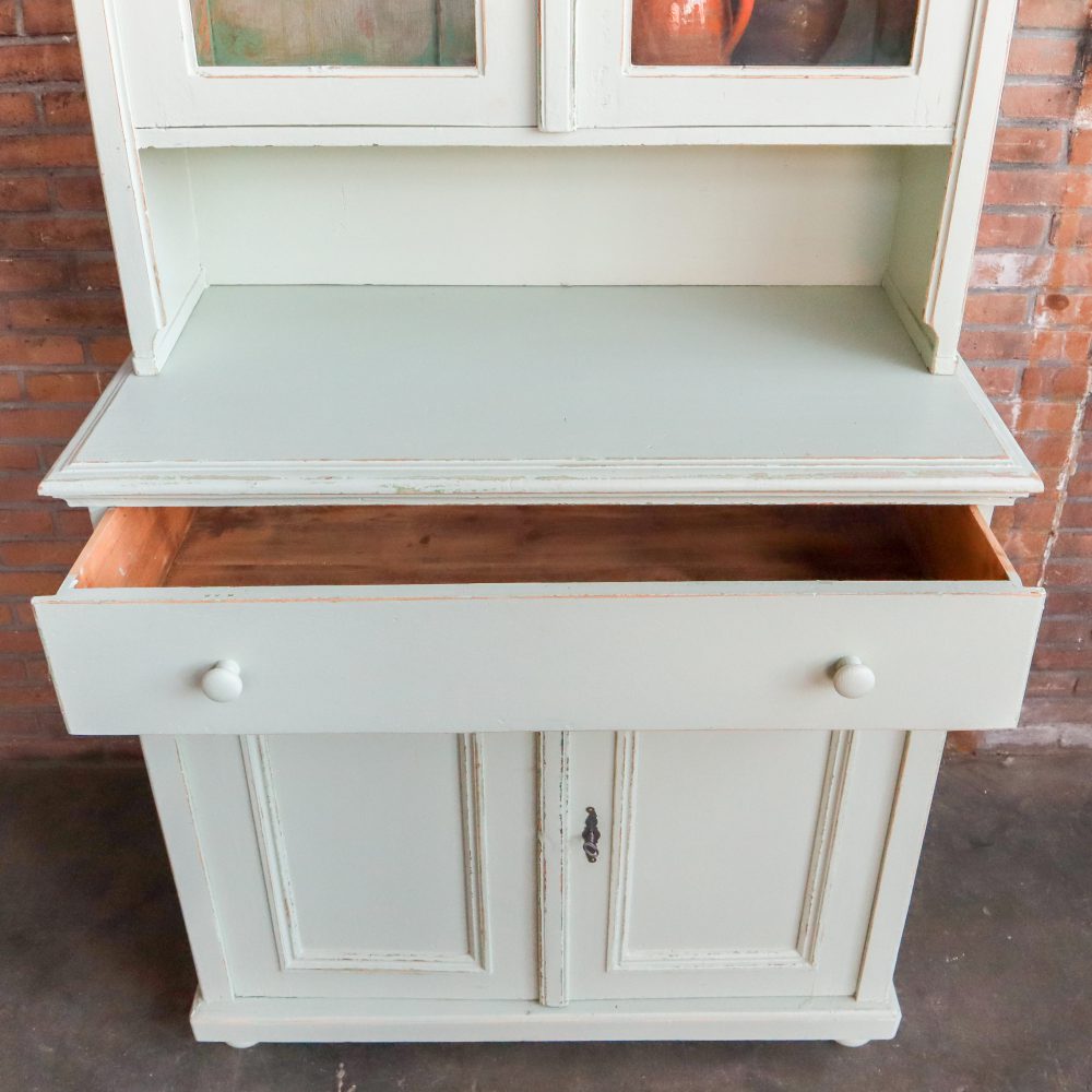 Brocante buffetkast - Afbeelding 7