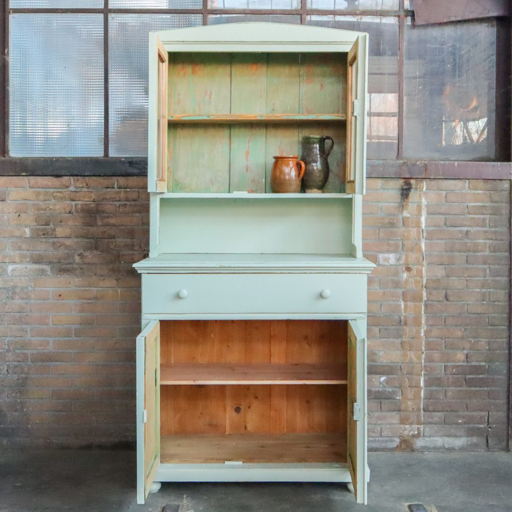 Brocante buffetkast - Afbeelding 3