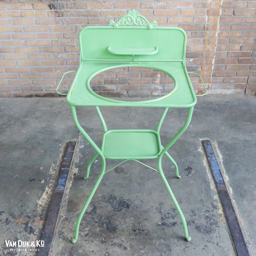 Brocante wastafel - Afbeelding 4