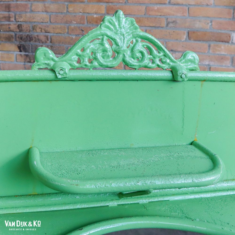 Brocante wastafel - Afbeelding 8