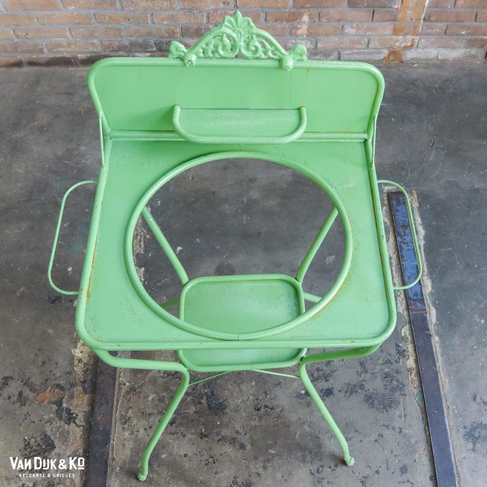Brocante wastafel - Afbeelding 6