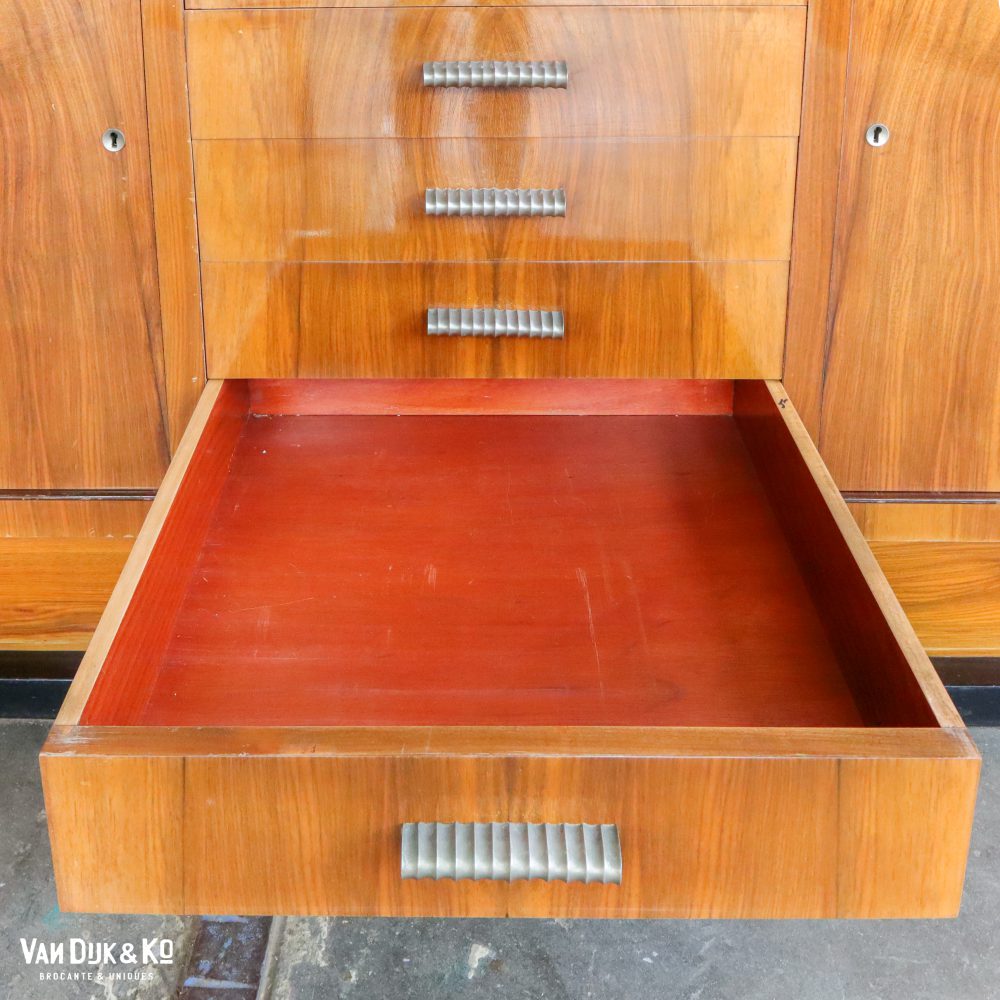 Vintage Art Deco dressoir - Afbeelding 8