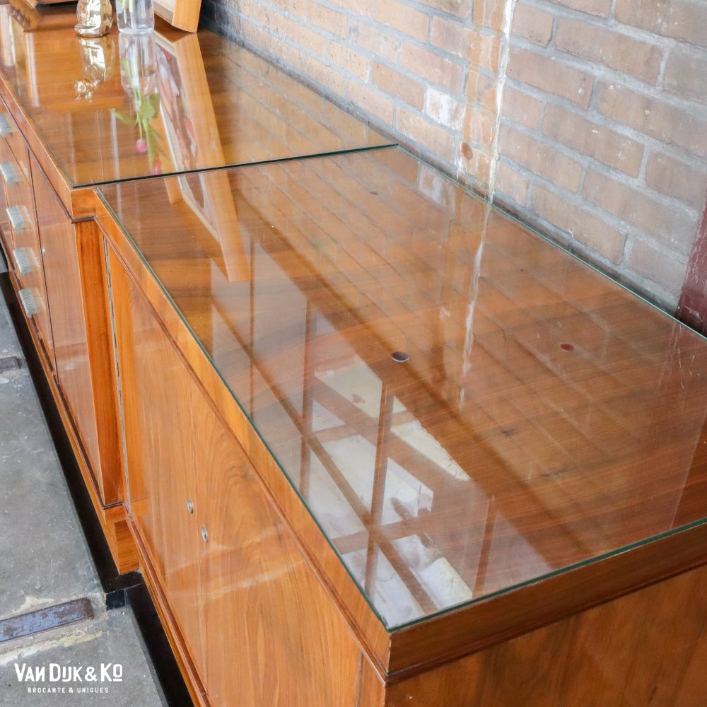 Vintage Art Deco dressoir - Afbeelding 11
