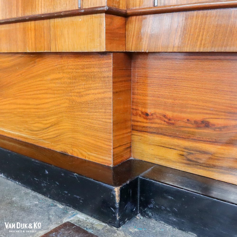 Vintage Art Deco dressoir - Afbeelding 16