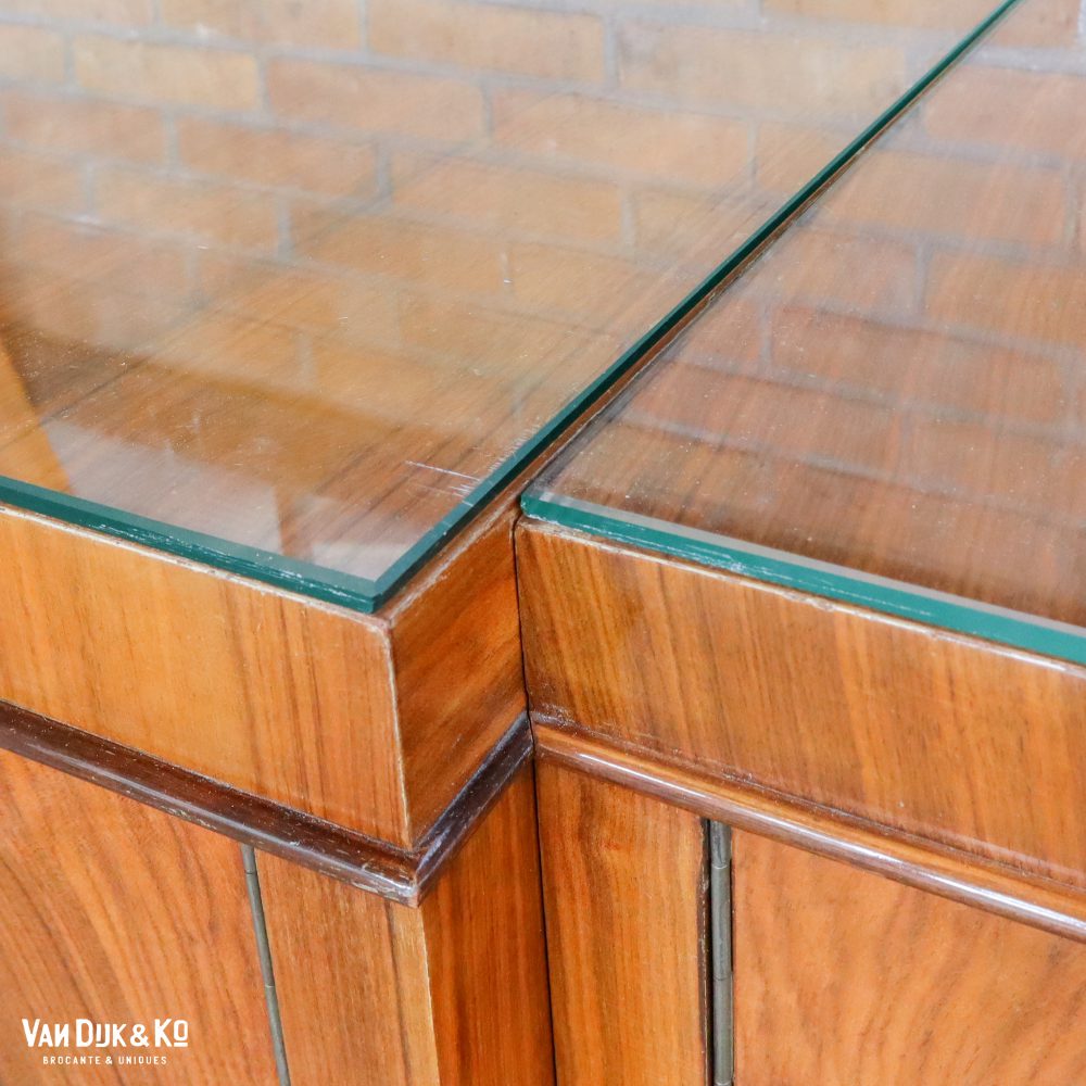 Vintage Art Deco dressoir - Afbeelding 14