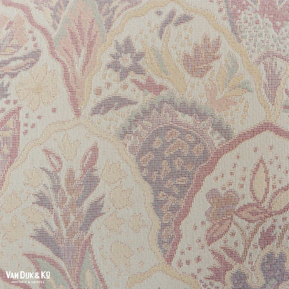 Vintage Louis XV stoel - Afbeelding 13