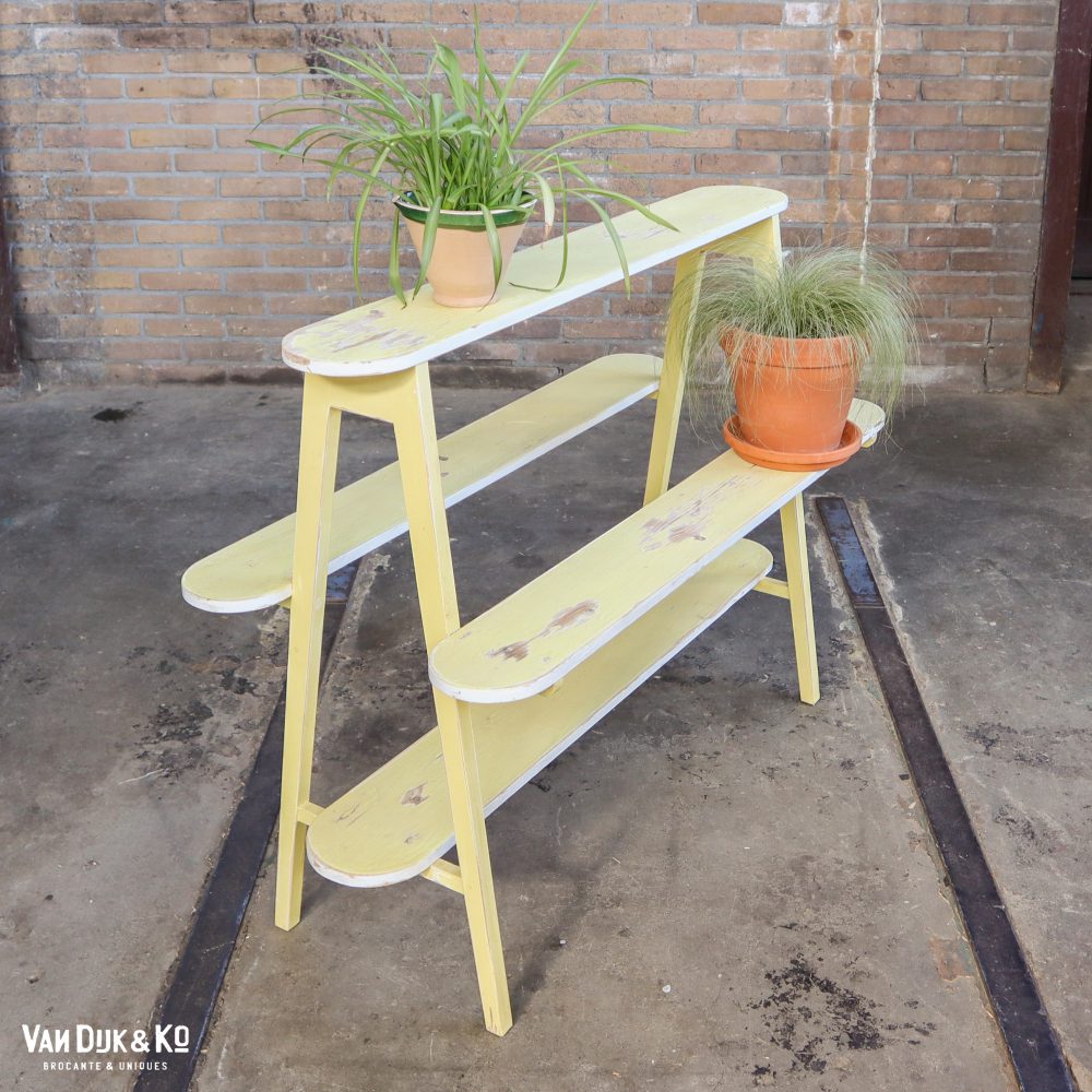 Brocante plantentafel - Afbeelding 2