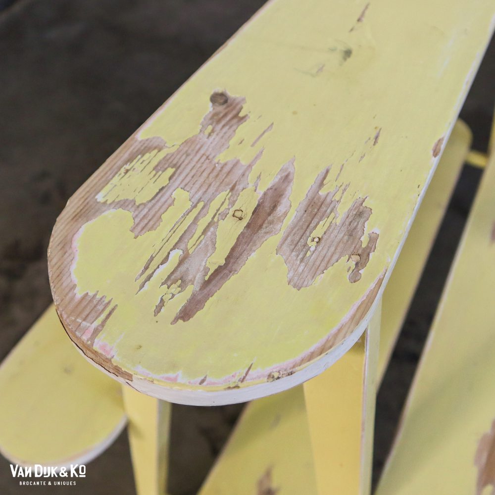 Brocante plantentafel - Afbeelding 5