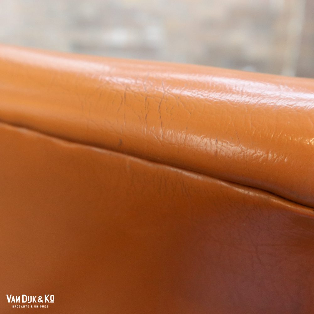 Vintage lounge fauteuil - Afbeelding 6