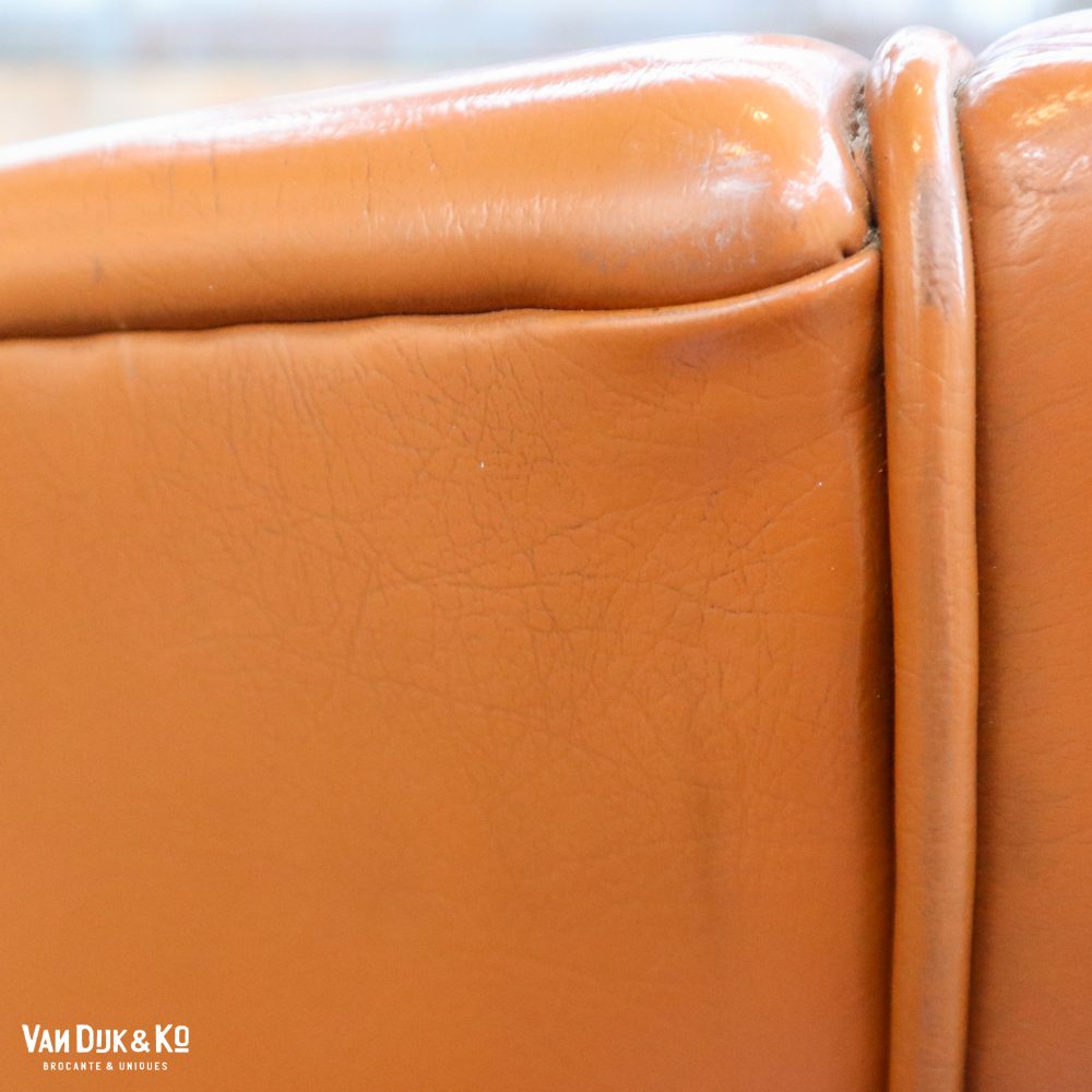 Vintage lounge fauteuil - Afbeelding 7