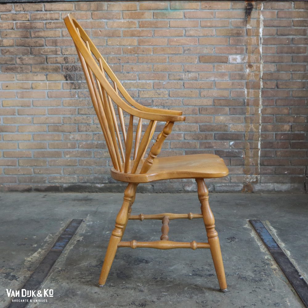 Windsor spijlenstoel - Afbeelding 3