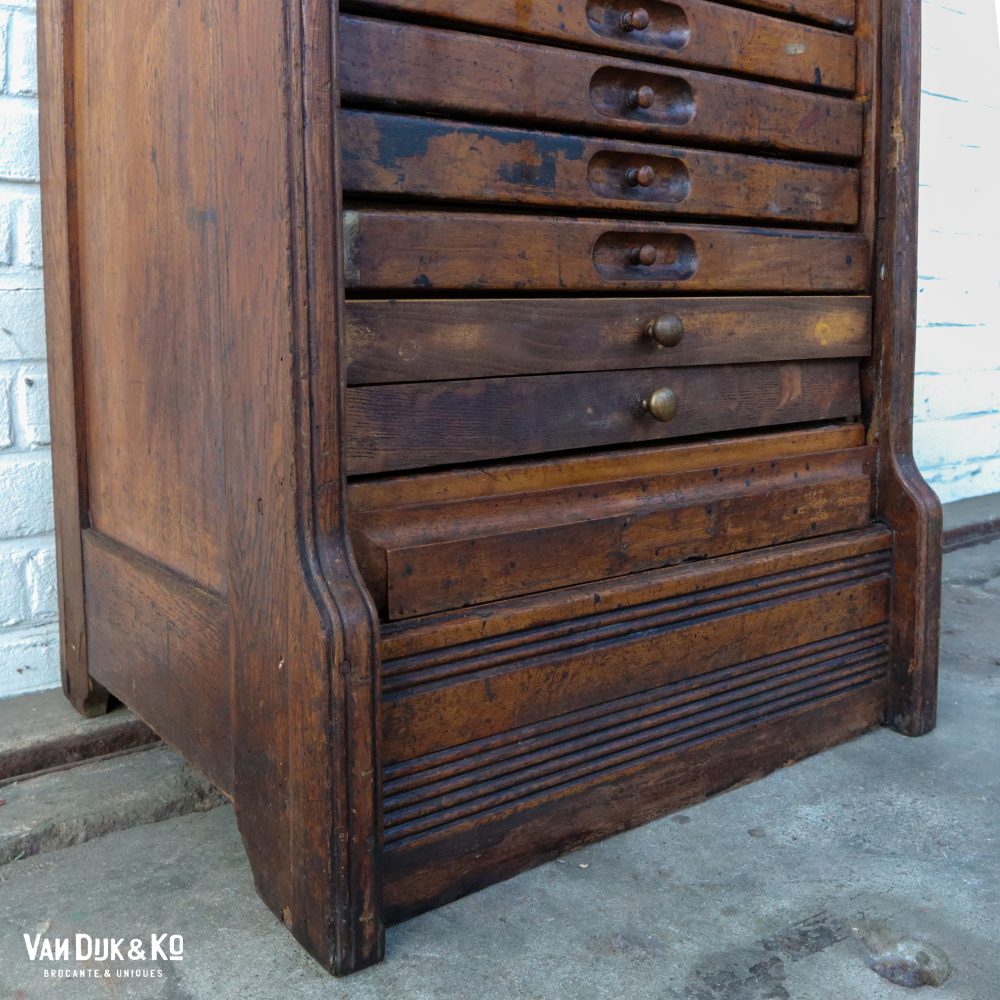 Vintage letterkastje - Afbeelding 5
