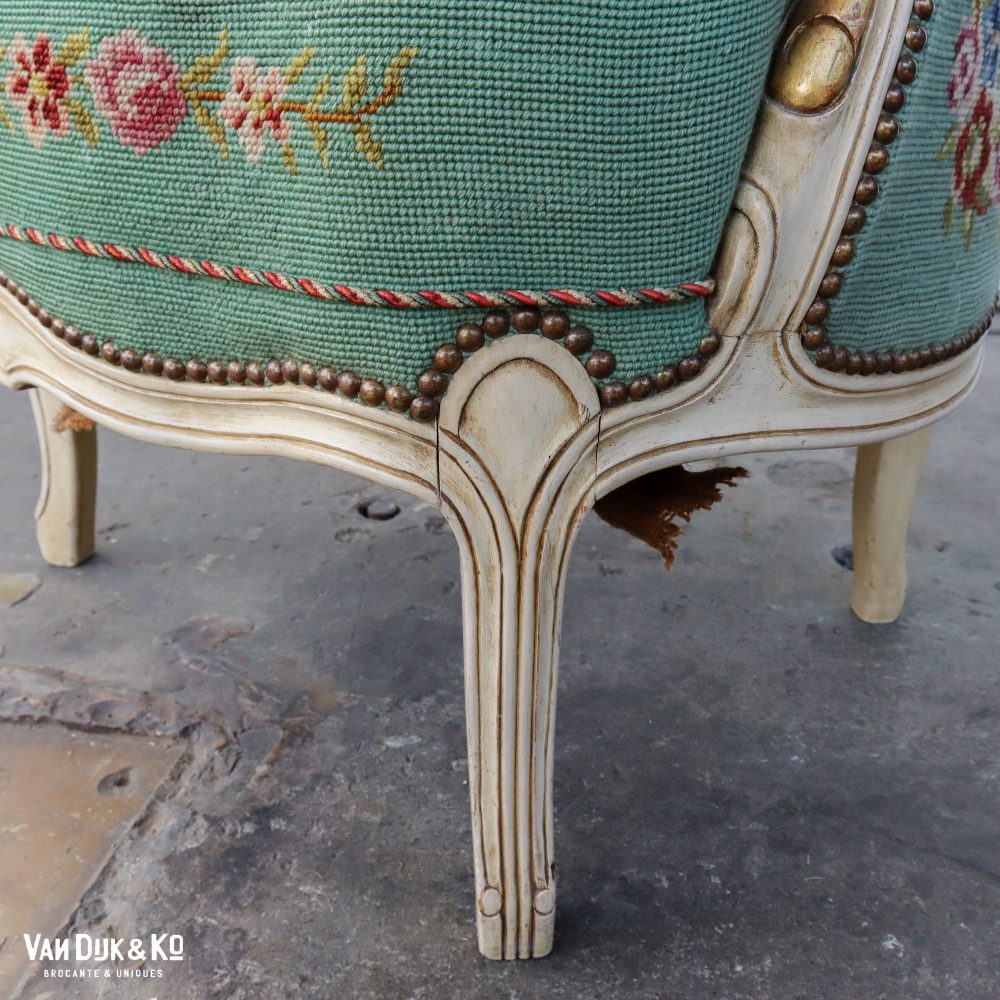 Louis XV stoel - Afbeelding 5
