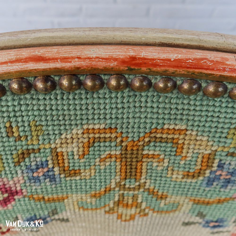 Louis XV stoel - Afbeelding 4