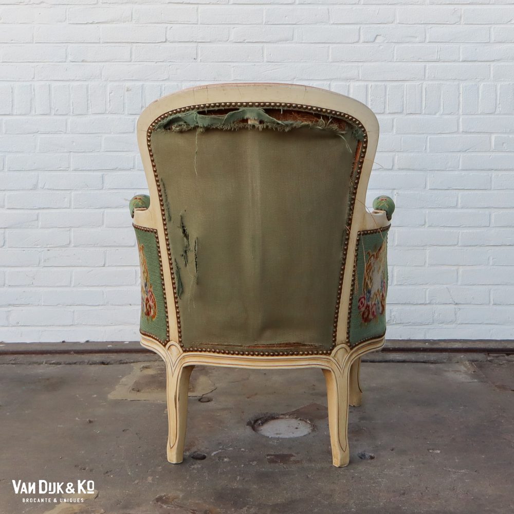 Louis XV stoel - Afbeelding 8