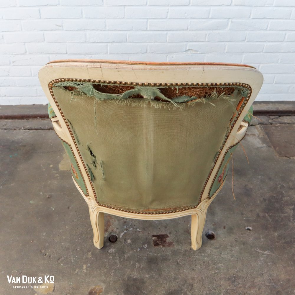 Louis XV stoel - Afbeelding 9