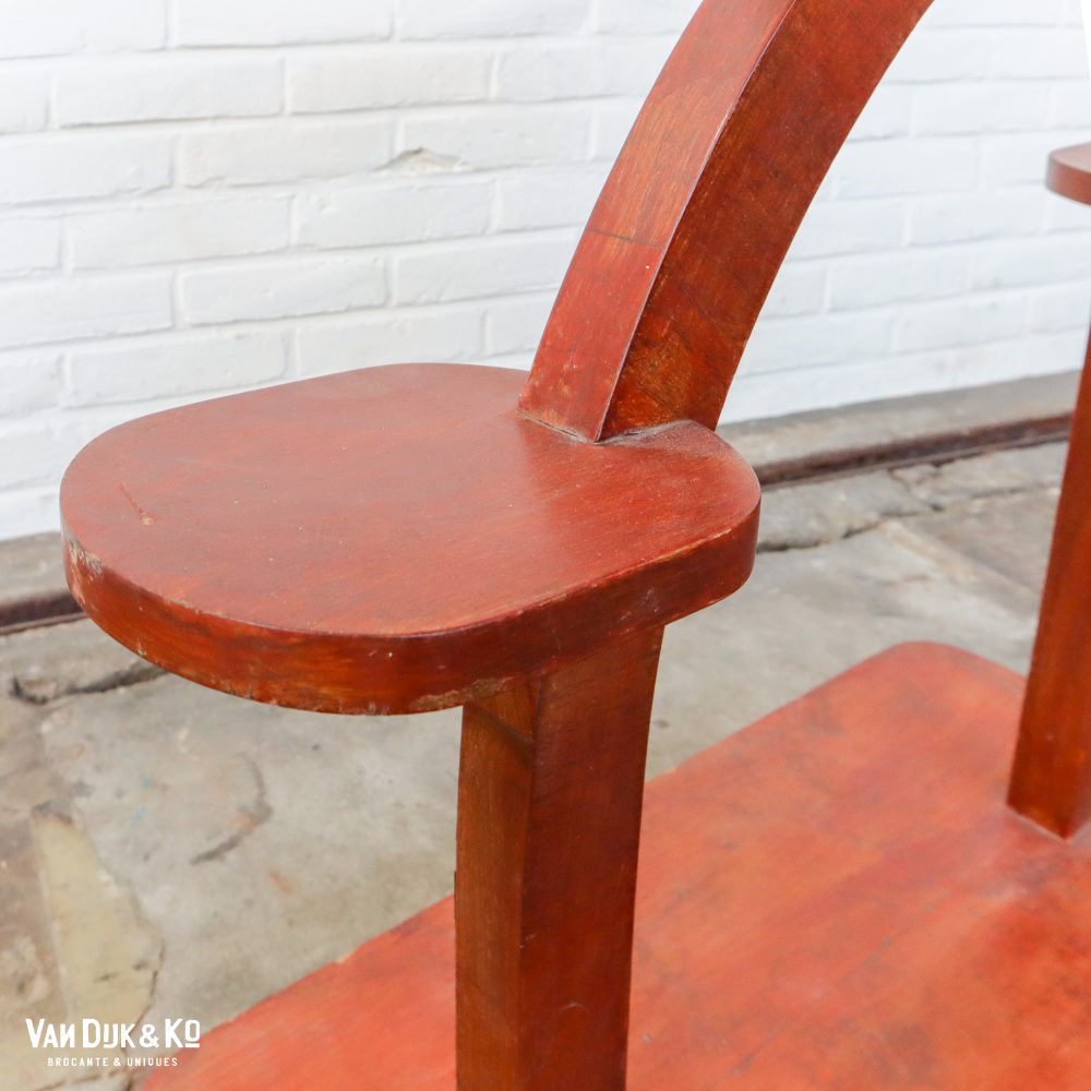 Houten plantentafel - Afbeelding 6