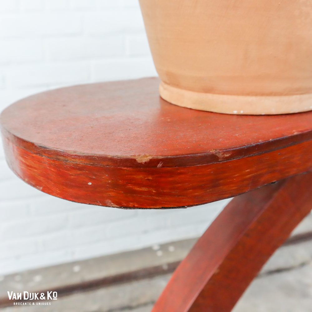 Houten plantentafel - Afbeelding 7