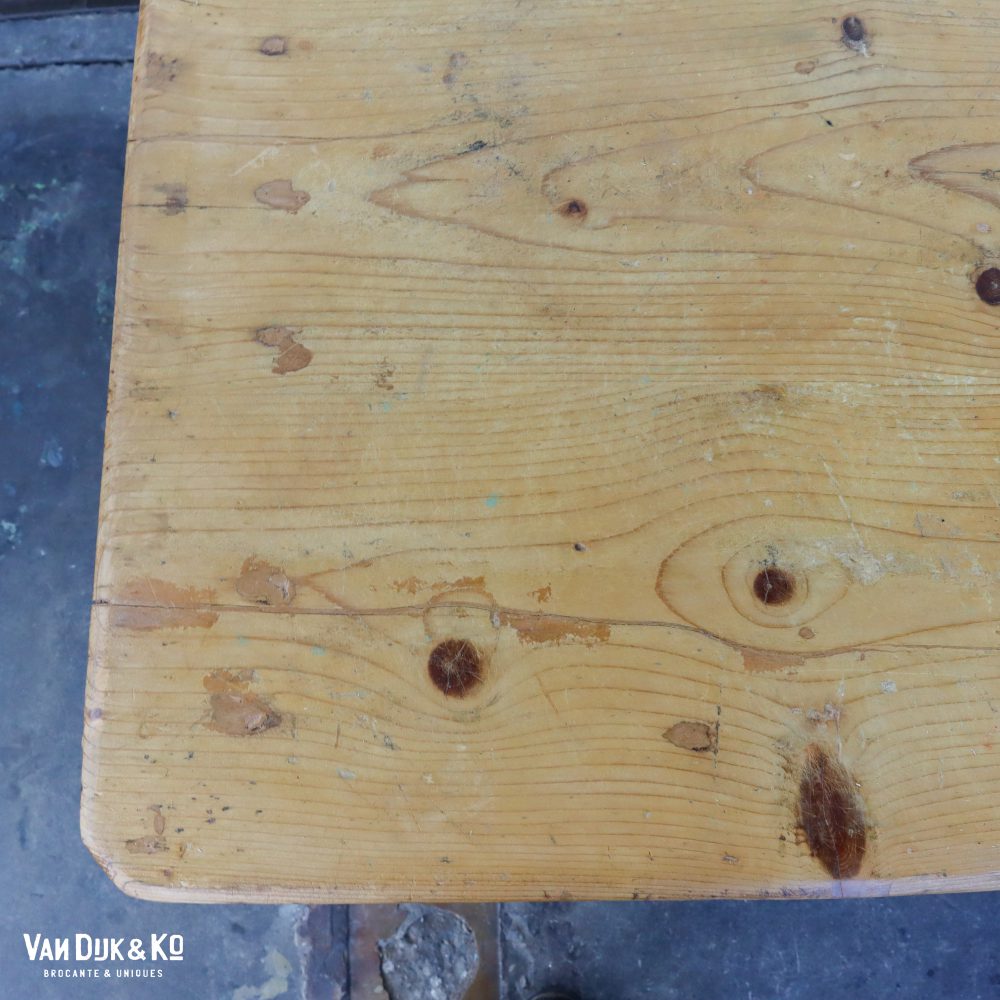 Brocante tafeltje - Afbeelding 10