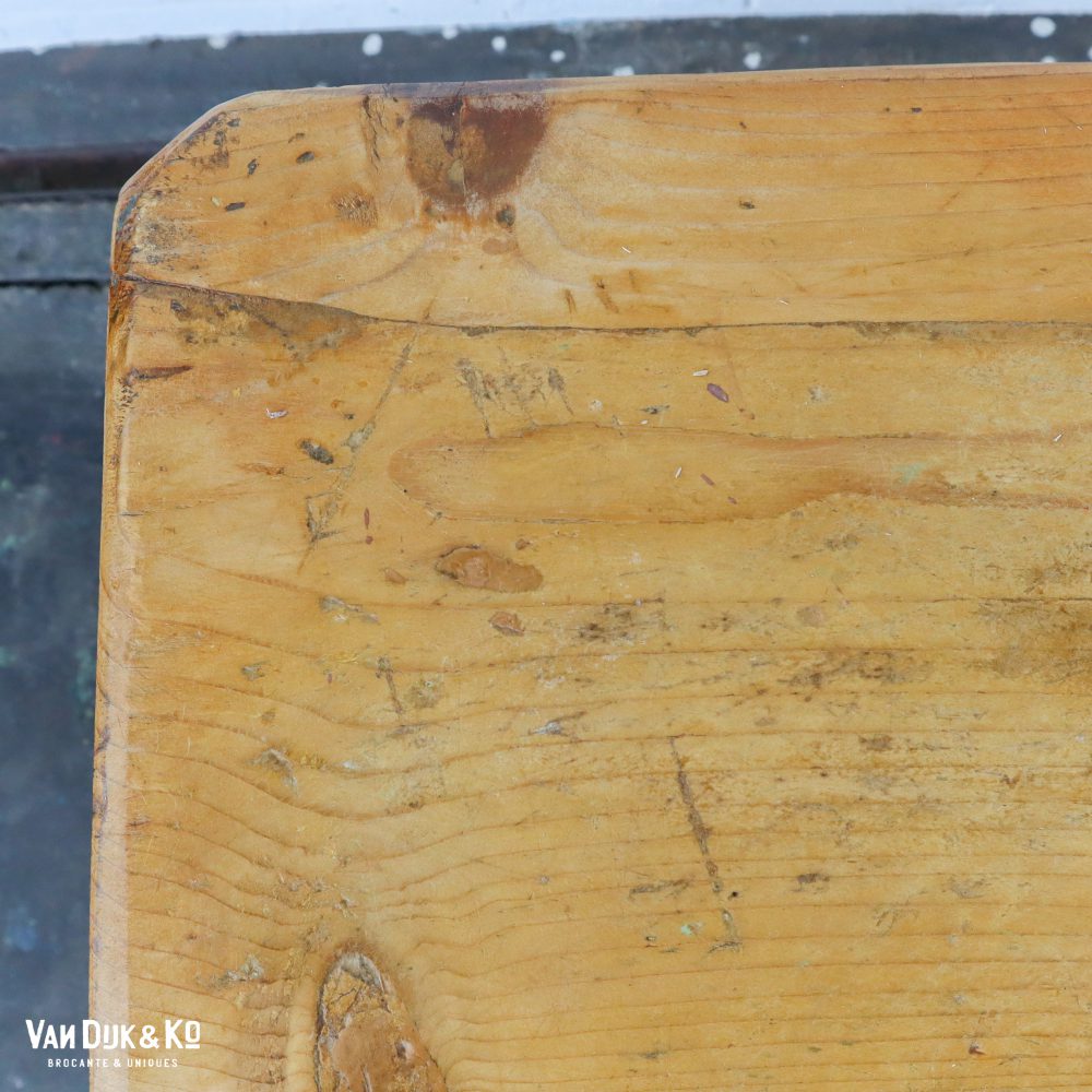 Brocante tafeltje - Afbeelding 9