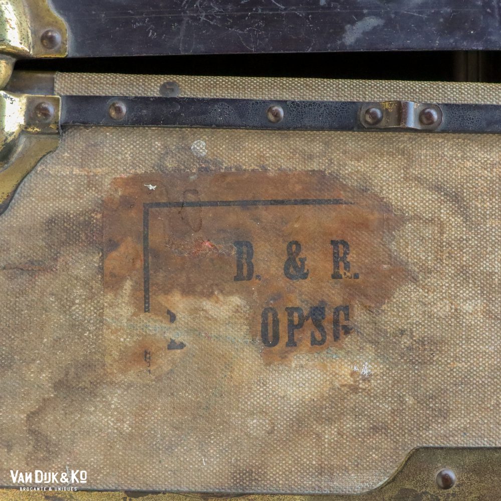 Staande hutkoffer - Oshkosh - Afbeelding 17