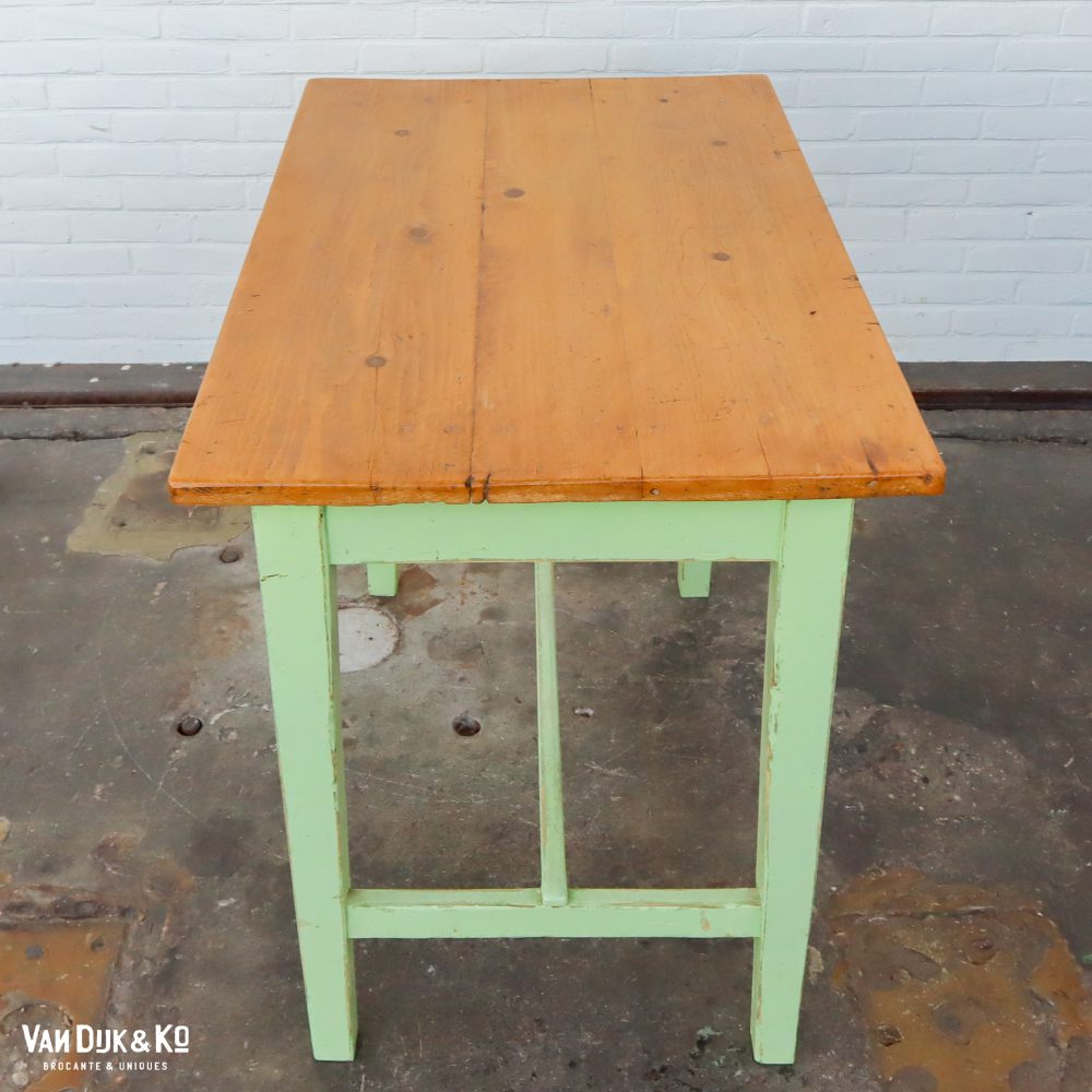 Brocante bureautje - Afbeelding 2