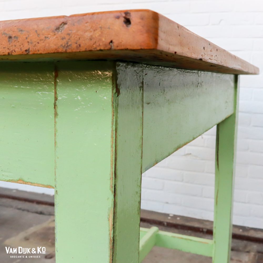 Brocante bureautje - Afbeelding 3