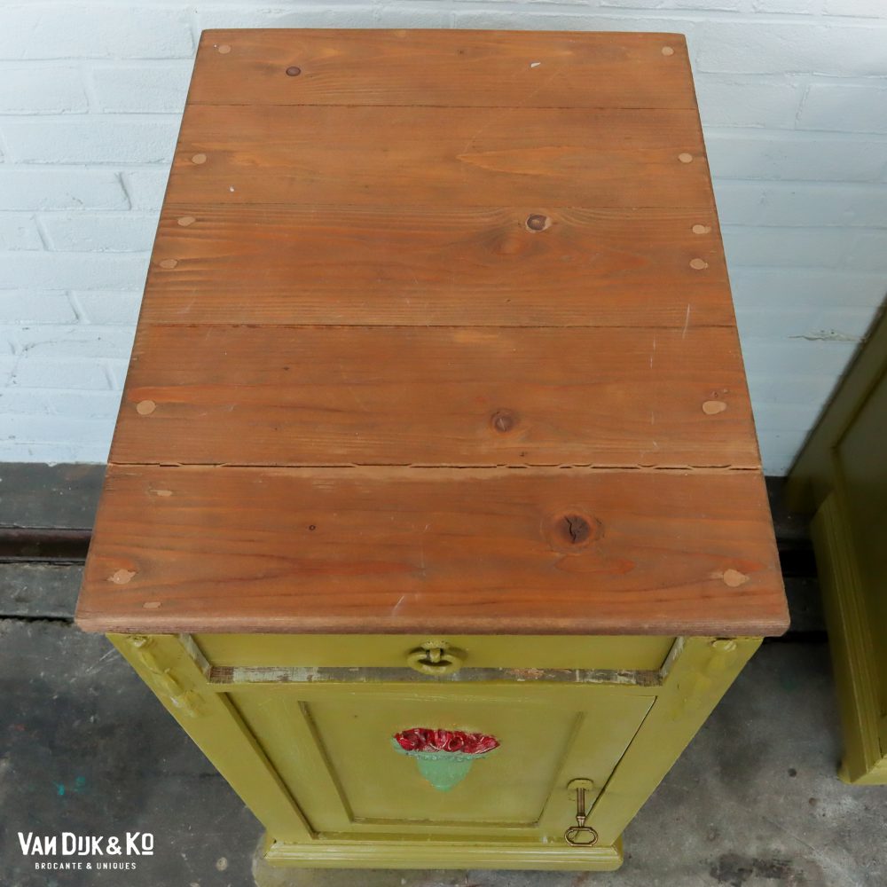 Brocante nachtkastjes - Afbeelding 4