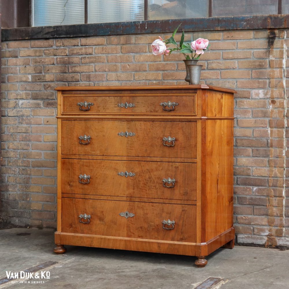 Brocante ladekast - Afbeelding 2
