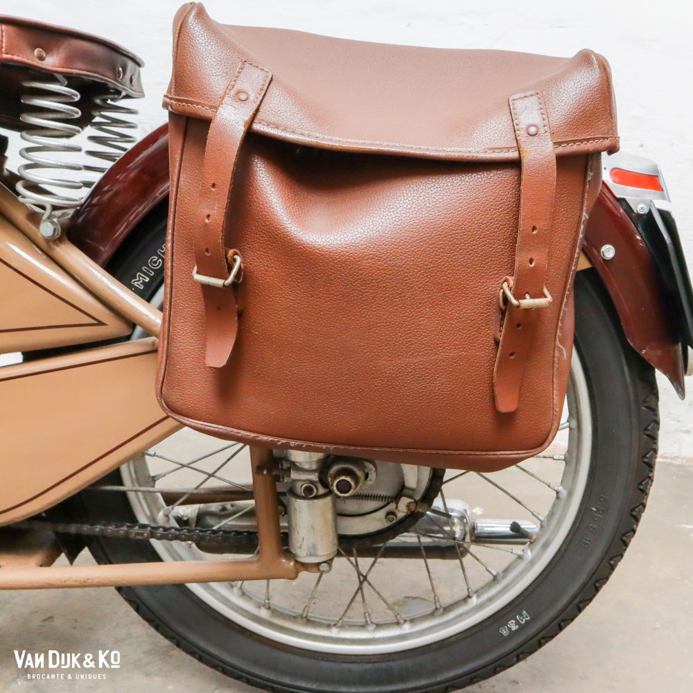 Klassieke motor - Motobecane Z2C 175cc 1952 - Afbeelding 12