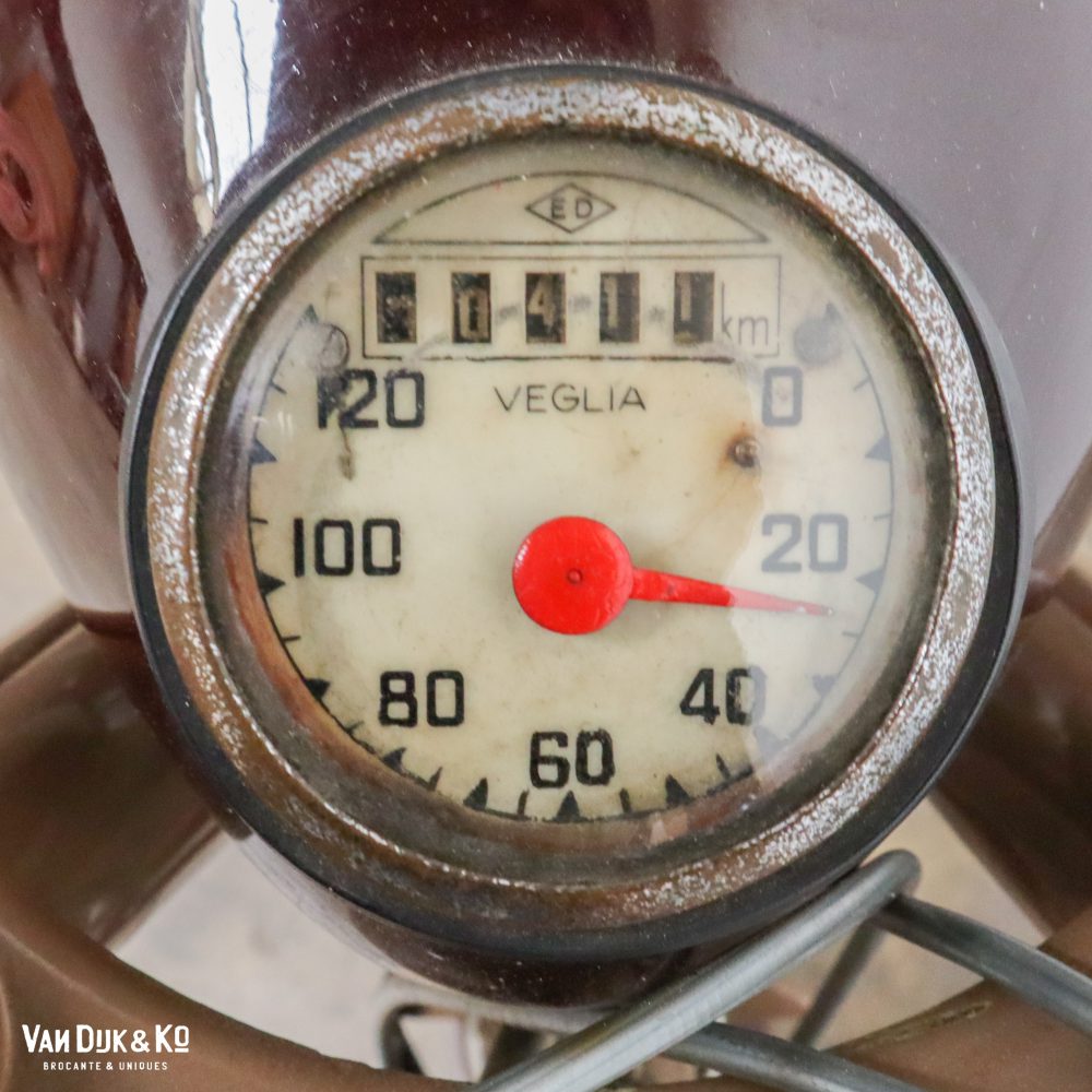 Klassieke motor - Motobecane Z2C 175cc 1952 - Afbeelding 6