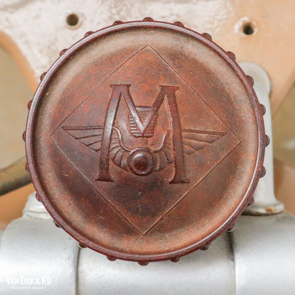 Klassieke motor - Motobecane Z2C 175cc 1952 - Afbeelding 7