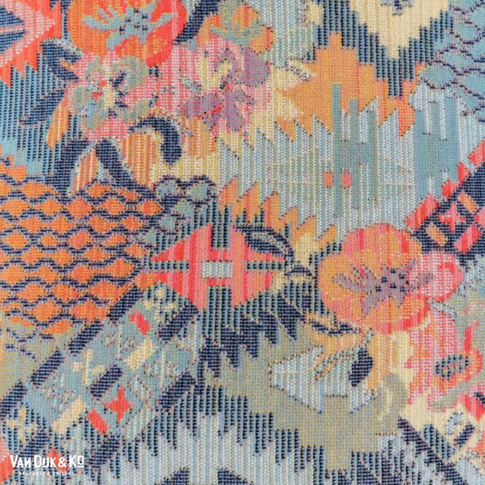 Vintage fauteuil - Afbeelding 9