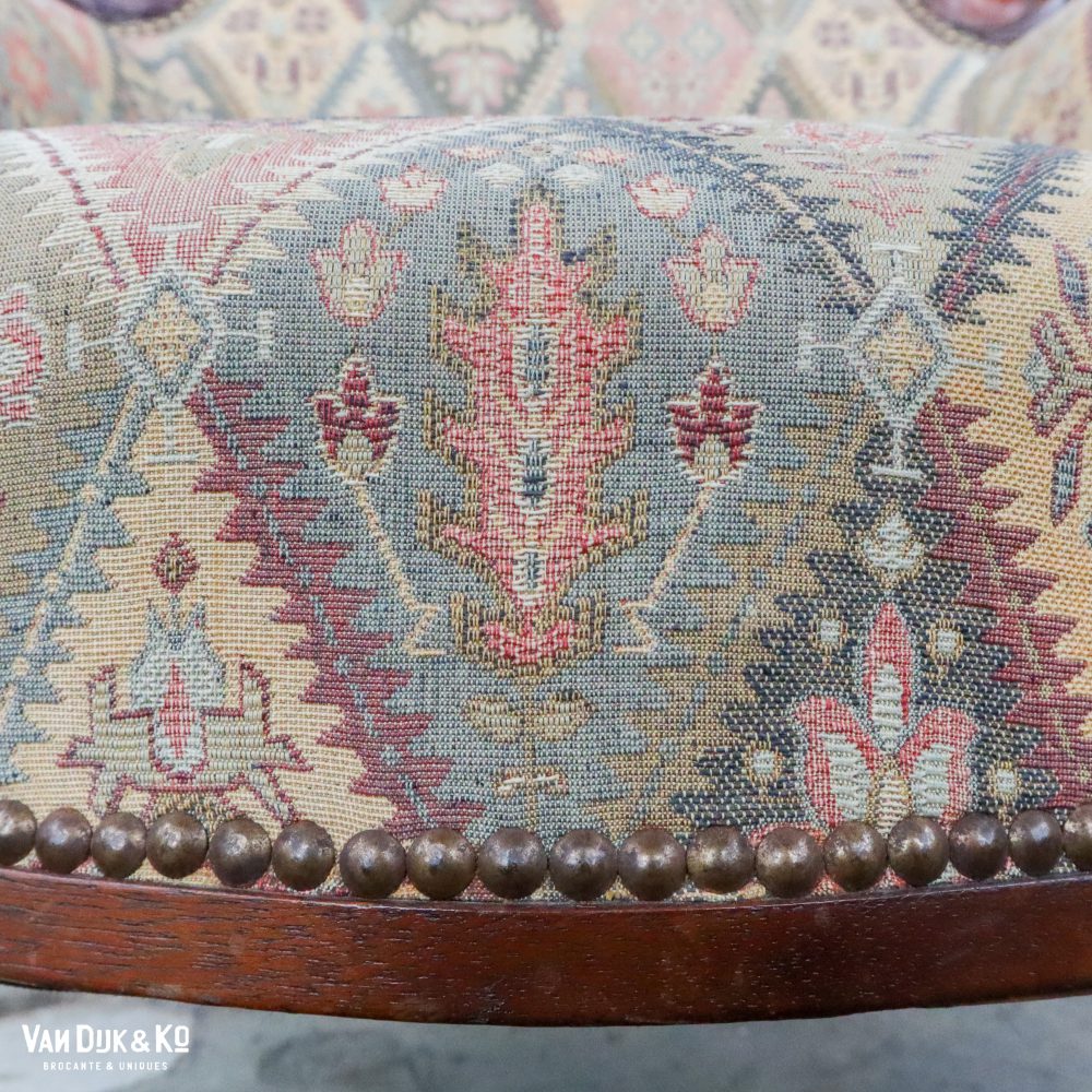 Vintage fauteuil - Afbeelding 6