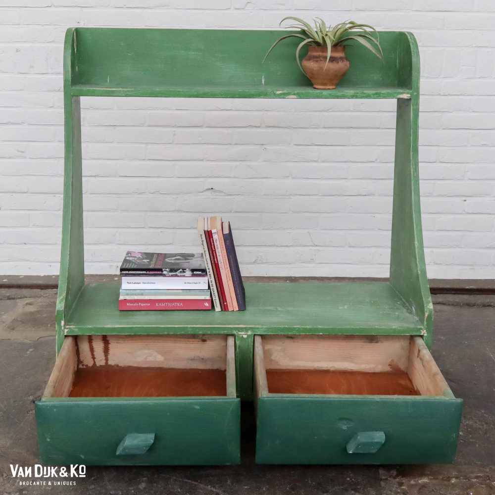 Brocante open kastje - Afbeelding 3