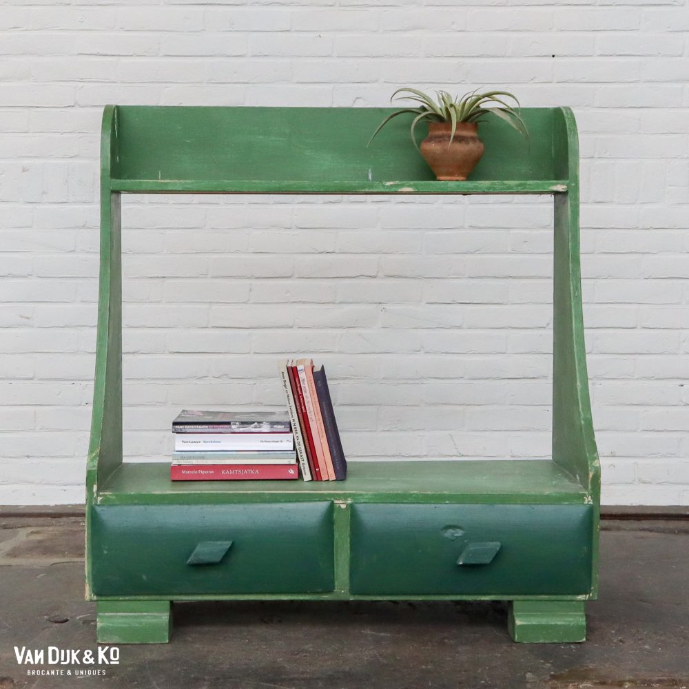 Brocante open kastje - Afbeelding 2
