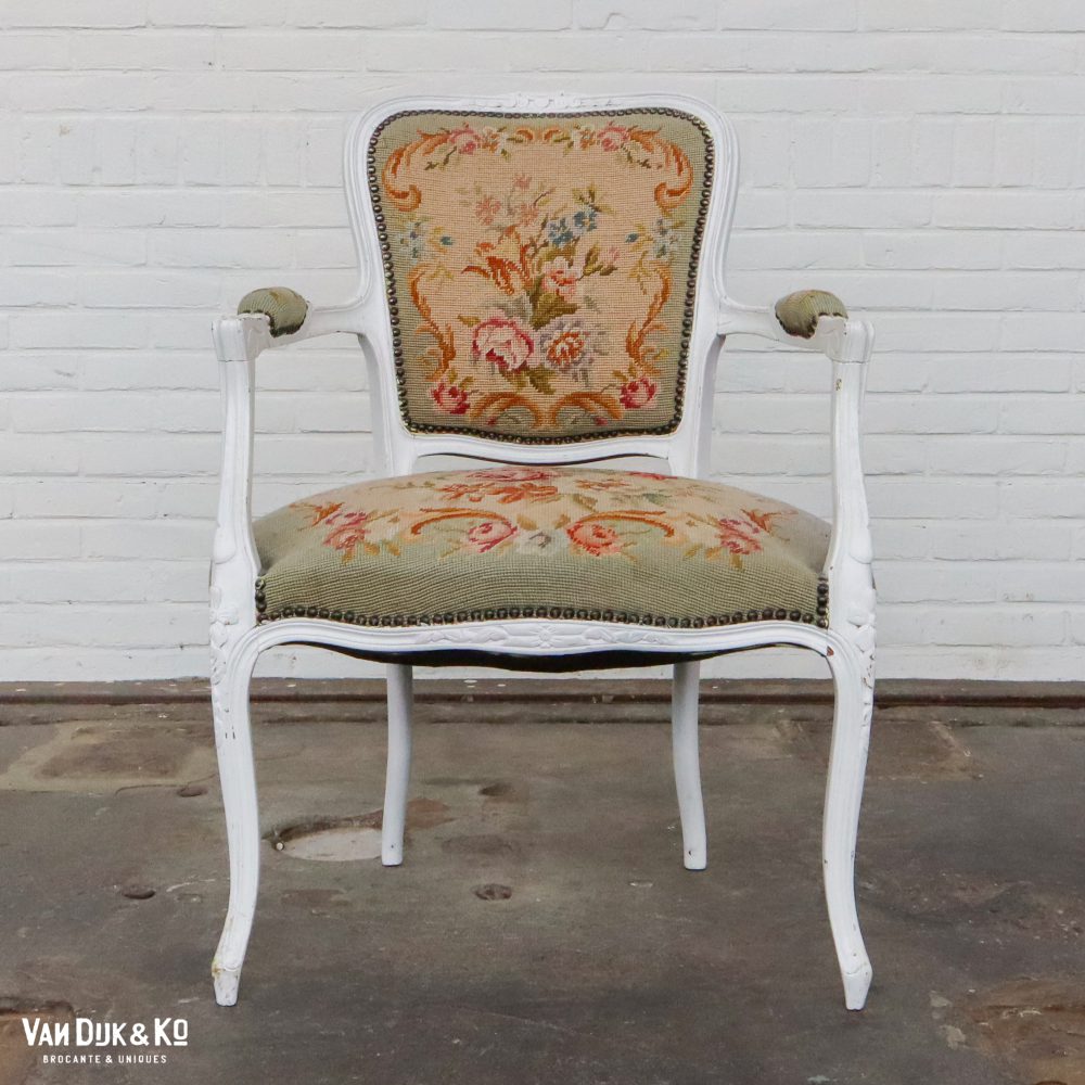Louis XV stoel - Afbeelding 3