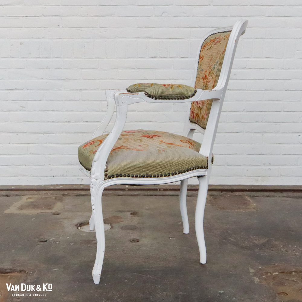 Louis XV stoel - Afbeelding 2