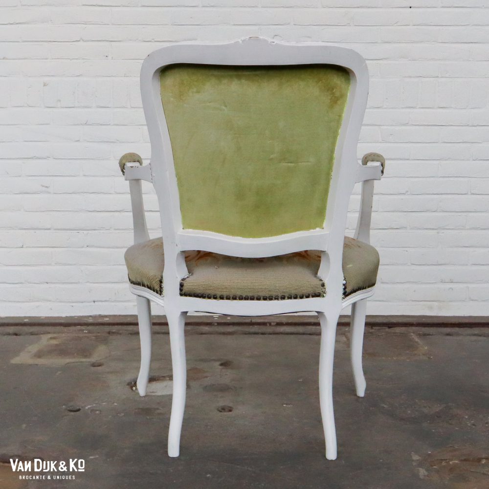 Louis XV stoel - Afbeelding 4