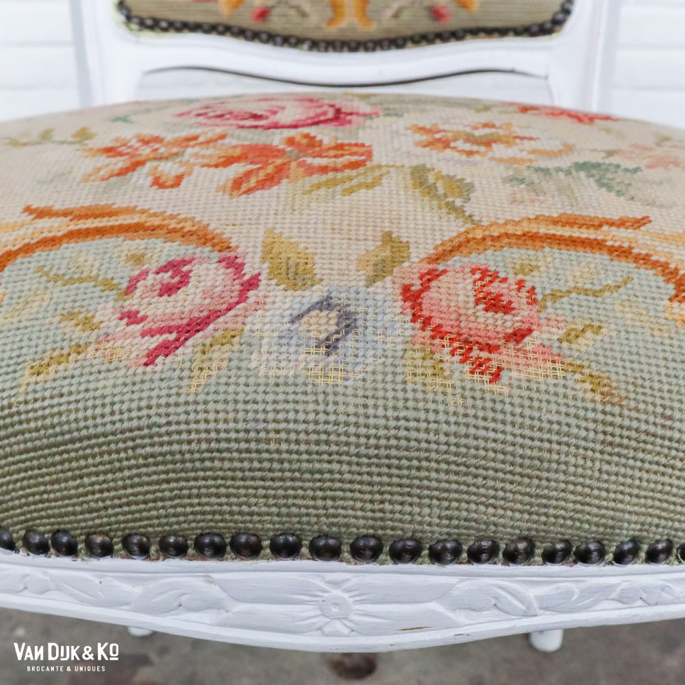 Louis XV stoel - Afbeelding 13