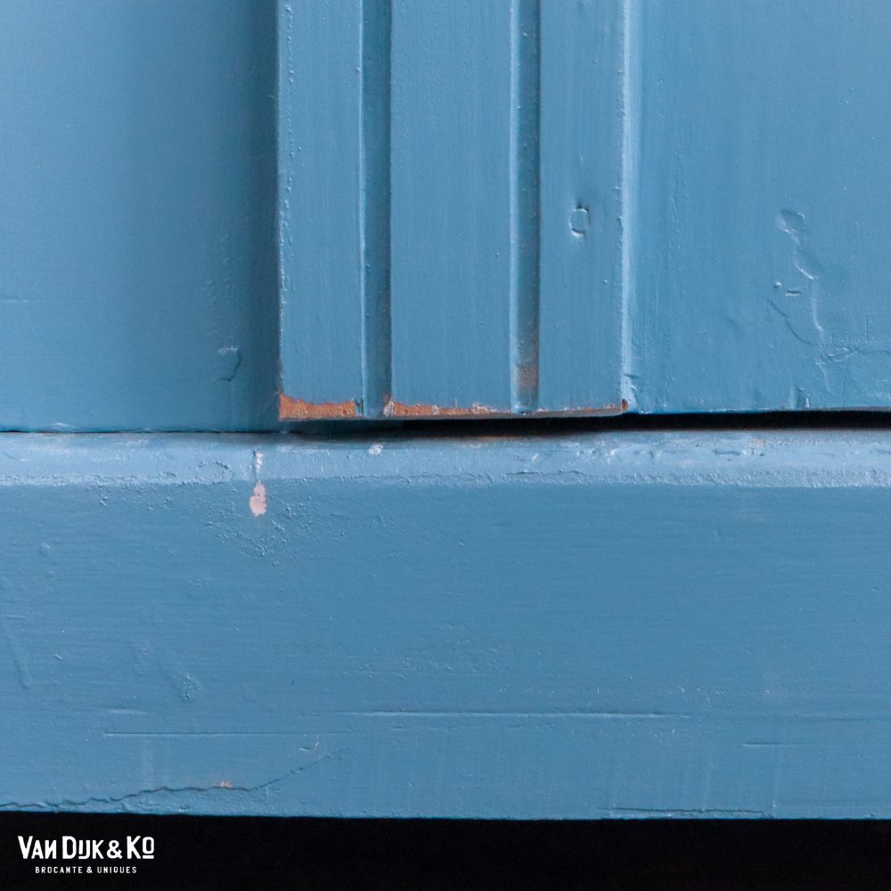 Blauwe linnenkast - Afbeelding 8