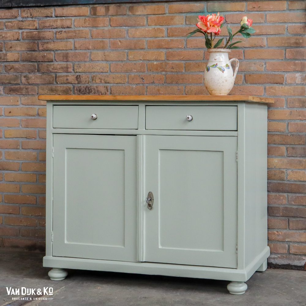 Brocante commode - Afbeelding 2