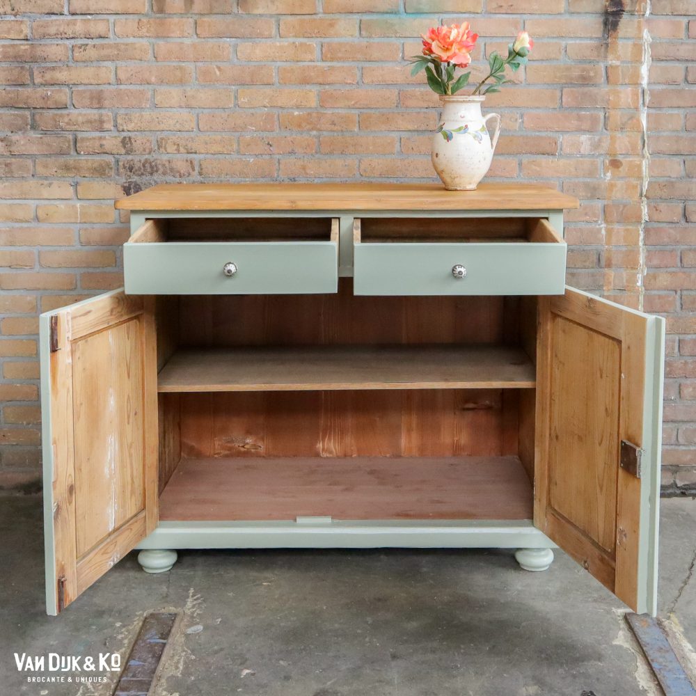 Brocante commode - Afbeelding 5